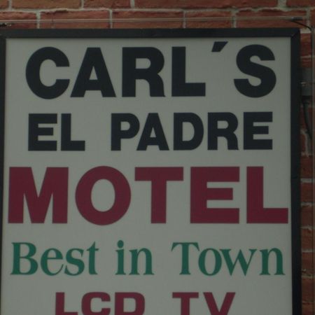 Carl'S El Padre Motel Miami Exterior photo
