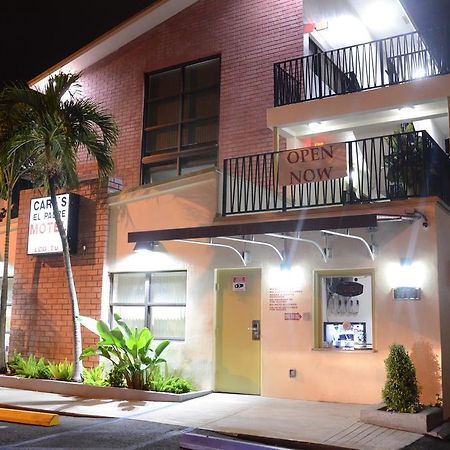 Carl'S El Padre Motel Miami Exterior photo