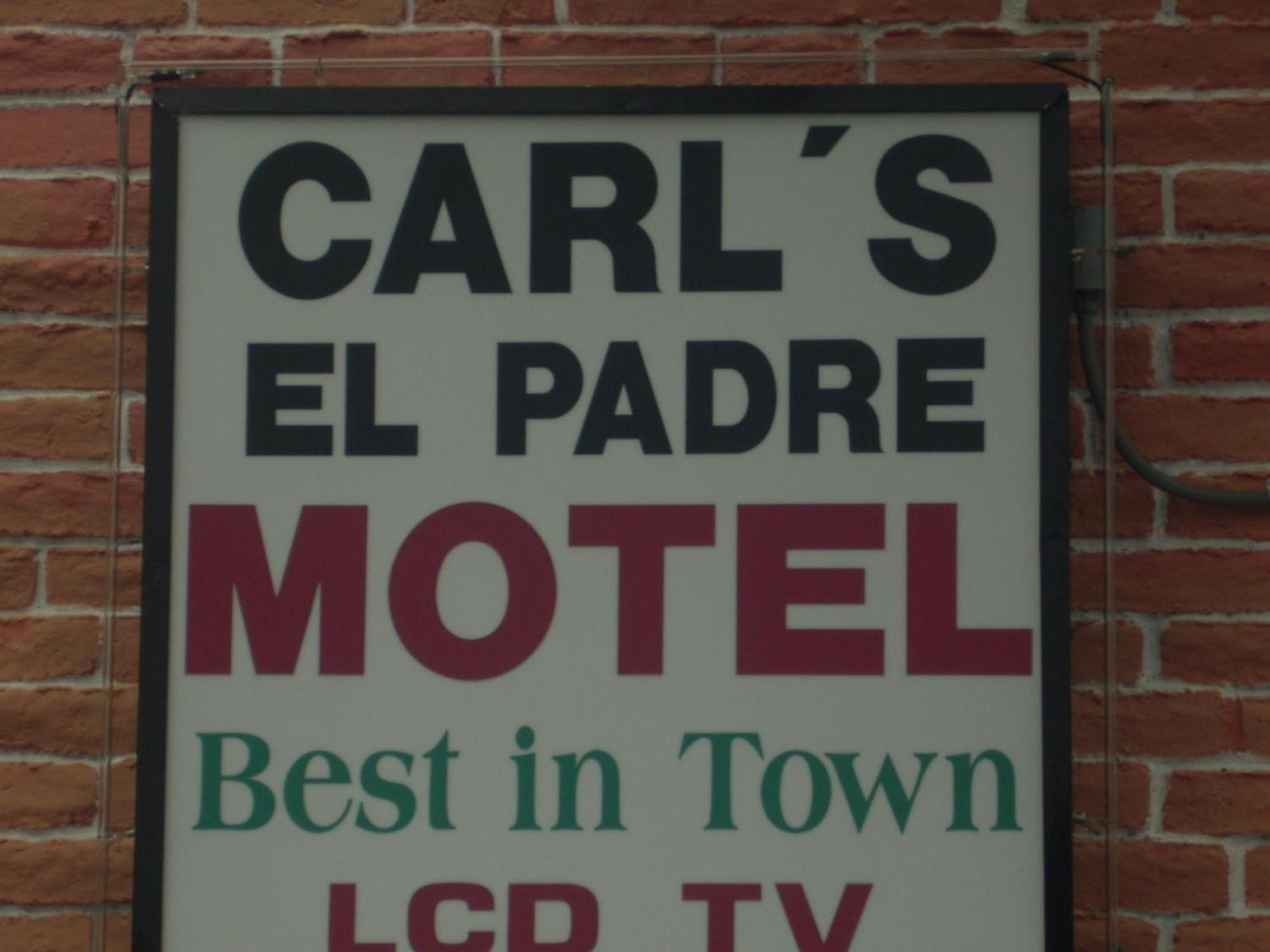 Carl'S El Padre Motel Miami Exterior photo